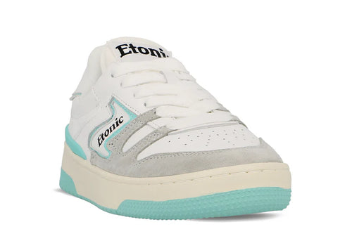 Etonic B481 Suede Turquoise Blue