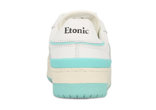 Etonic B481 Suede Turquoise Blue