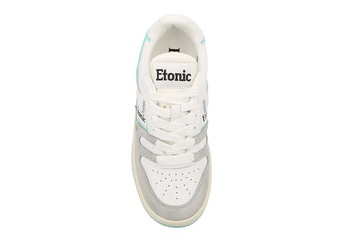 Etonic B481 Suede Turquoise Blue